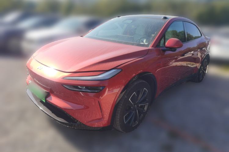 Used ONVO L60 2024 60 kWh Rear-Drive Version