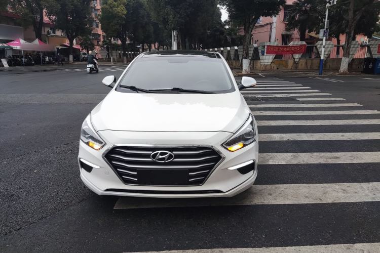 Used Hyundai Mistra 2017 1.8L Automatic Smart GLS China V Standard