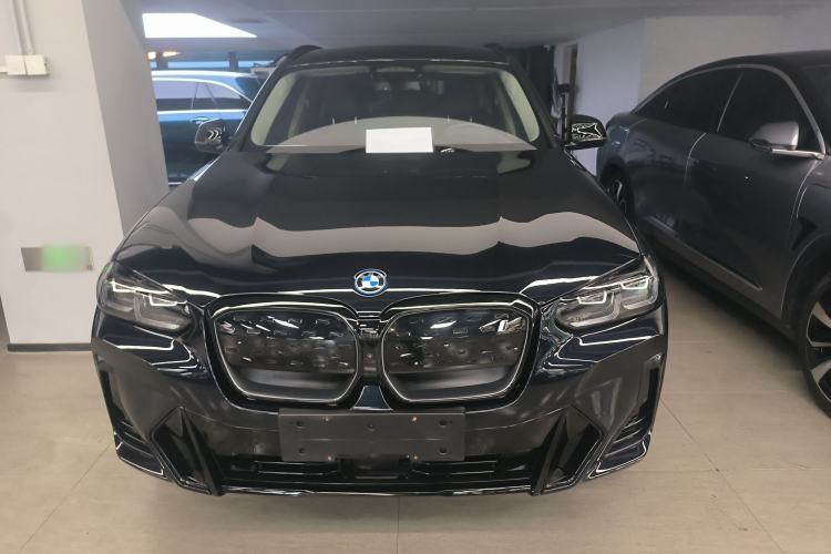 Used BMW iX3 2024 Leading Type