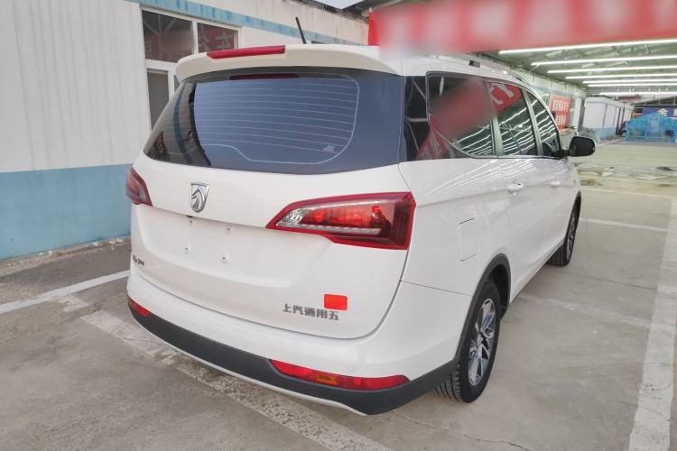 Used Baojun 730 2021 1.5L Manual Fashion Version 7 Seats
