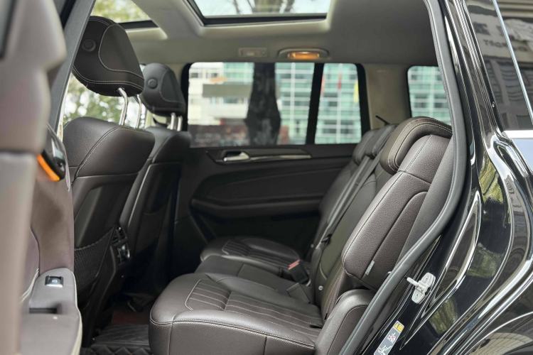 Used Mercedes-Benz GLS 2017 GLS 400 4MATIC Dynamic Model