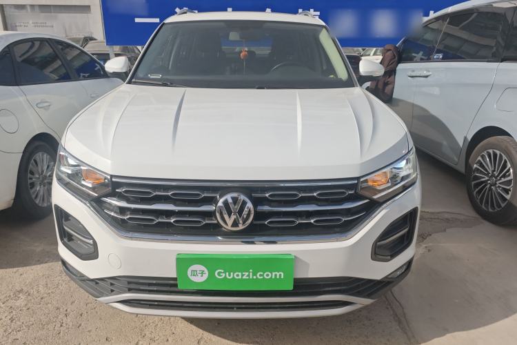 Used Volkswagen Tayron 2019 330TSI Two-Wheel Drive Luxury Model China VI Standard
