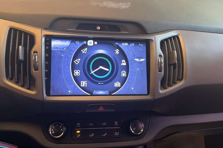 Used Kia Sportage R 2015 2.0L Automatic Two-Wheel Drive GL
