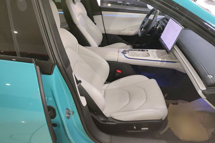 Used  SU7 2024 Four-Wheel Drive Ultra-Long Range Advanced Intelligent Driving Max Edition
