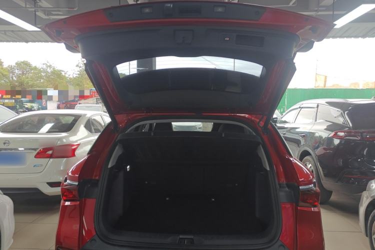 Used BYD Yuan PLUS 2022 510KM Flagship PLUS