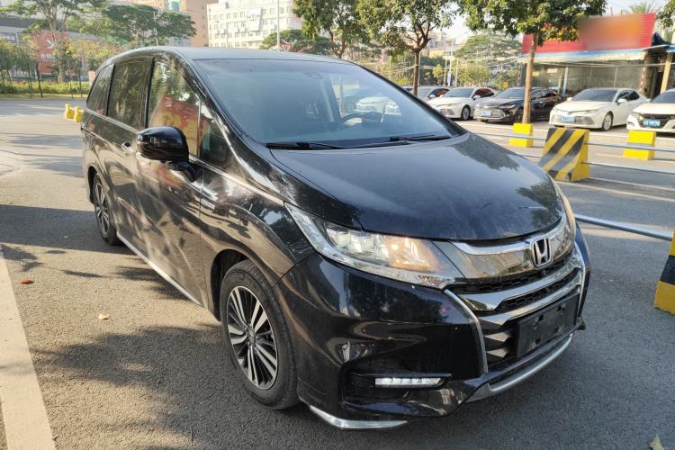 Used Honda Odyssey 2019 2.0L Rui·Zhi Zhen Edition
