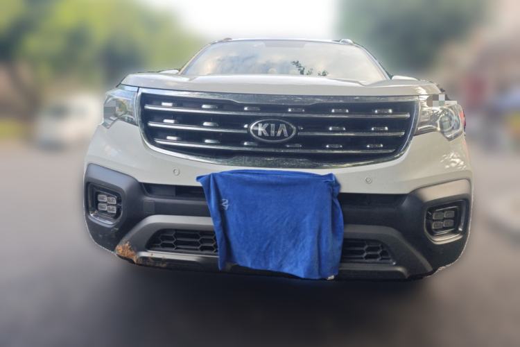 Used Kia Sportage R 2018 2.0L Automatic Smart Luxury Version China V Standard