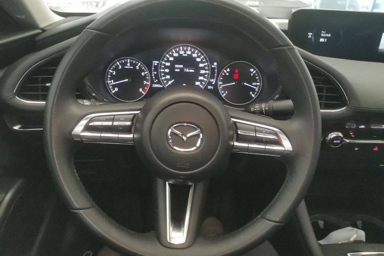 Used Mazda Mazda 3 Axela 2023 2.0L Automatic Zhiya Edition
