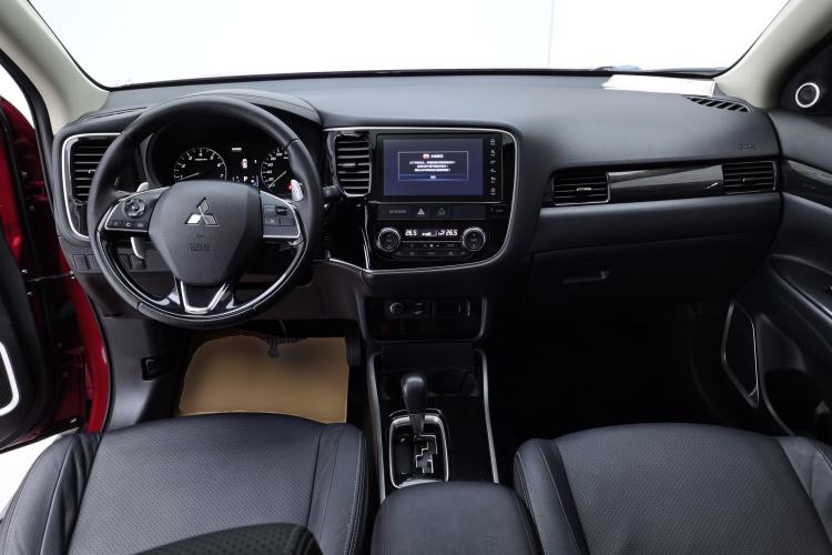 Used Mitsubishi Outlander 2018 2.4L 4x4 Elite Edition 5 Seats
