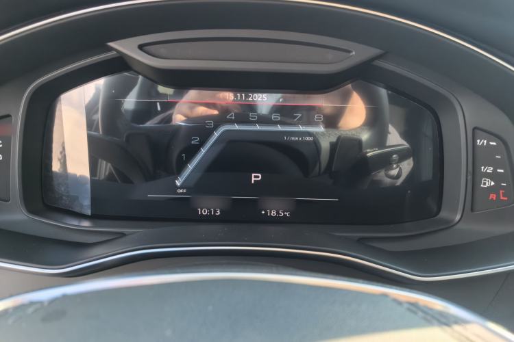 Used Audi A6L 2024 45 TFSI Prestige Elegant Edition
