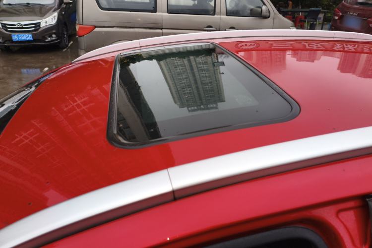 Used Geely Auto Vision X3 2020 1.5L CVT Luxury Model