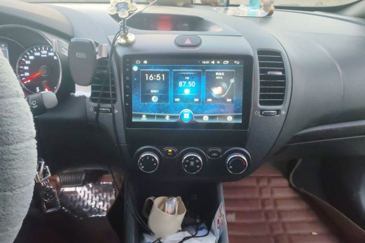 Used Kia K3 2016 1.6L Automatic GL
