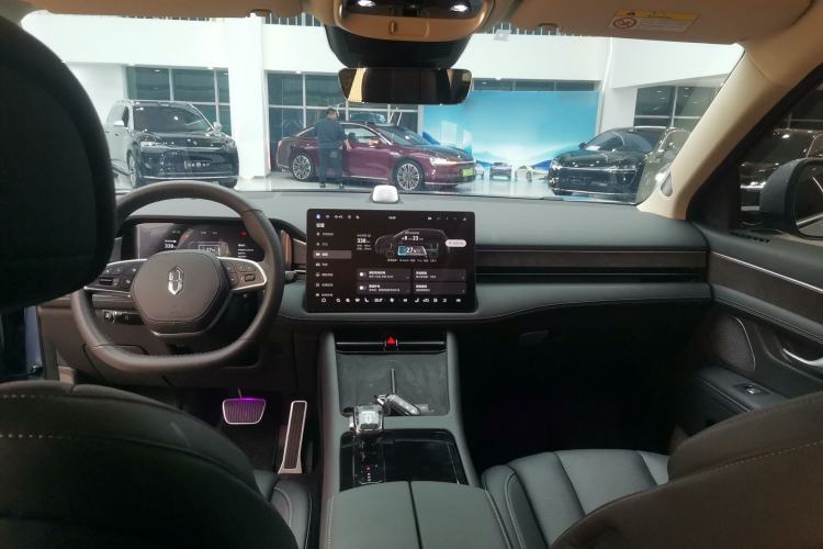 Used Hima AITO M7 2024 1.5T Intelligent Driving 4WD Max Edition 5 Seats
