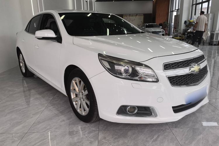 Used Chevrolet Malibu 2014 2.0L Automatic Luxury Edition
