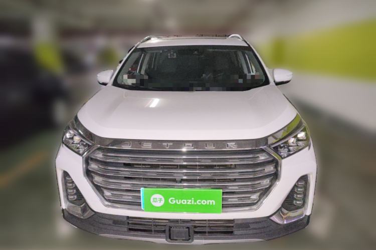 Used JETOUR X90 PLUS 2021 1.6TD DCT Estate 5-seater