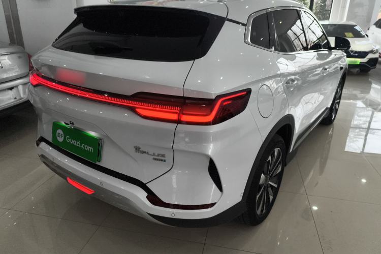 Used BYD Song PLUS New Energy 2025 EV Intelligent Driving Version 520km Premium Model