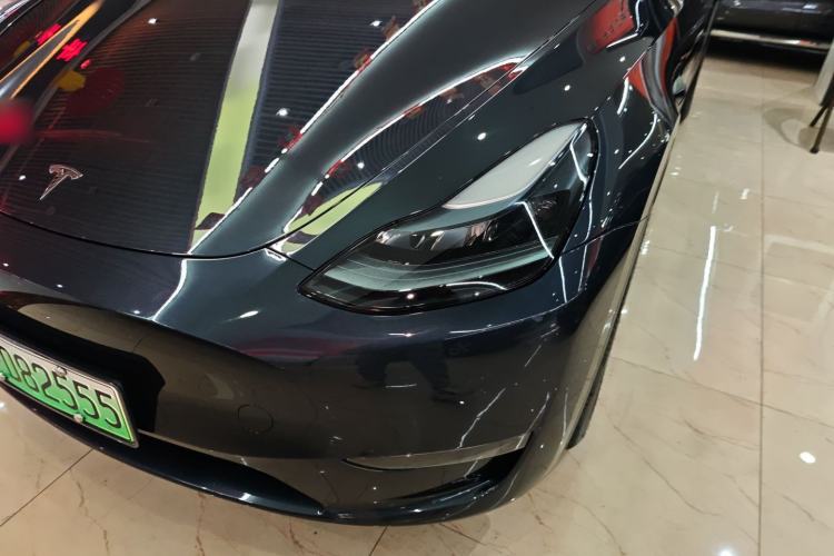 Used Tesla Model Y 2024 Long-Range All-Wheel-Drive Version