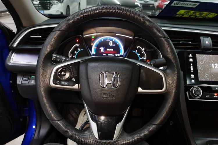 Used Honda Civic 2016 220TURBO CVT Luxury Edition