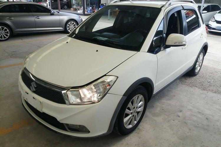 Used Suzuki SX4 2013 1.6L Automatic CoolRide Model

