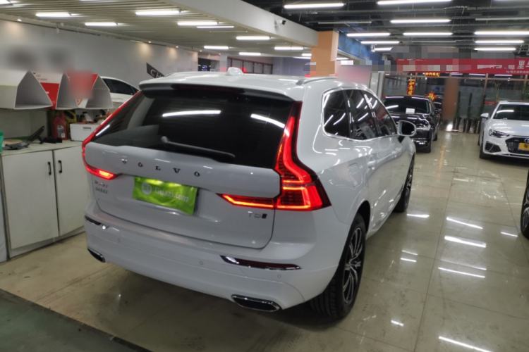 Used Volvo XC60 2021 T5 4x4 Smart Luxury Edition
