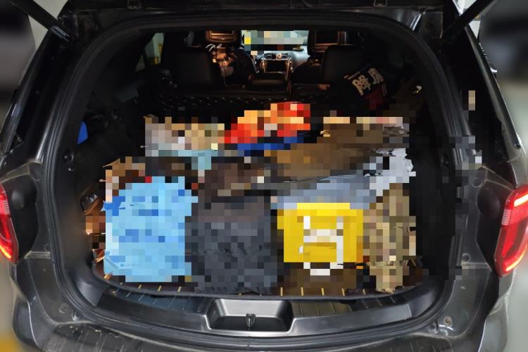 Used Ford Explorer 2016 3.5T Elite Edition
