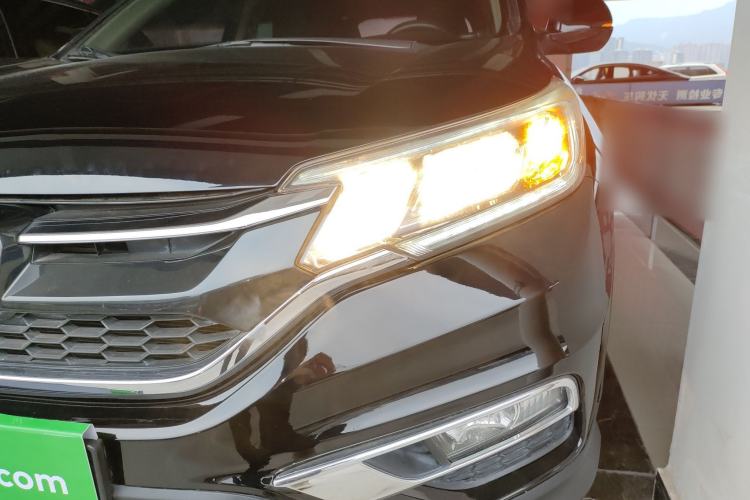 Used Honda CR-V 2016 2.0L two-wheel drive Urban Edition