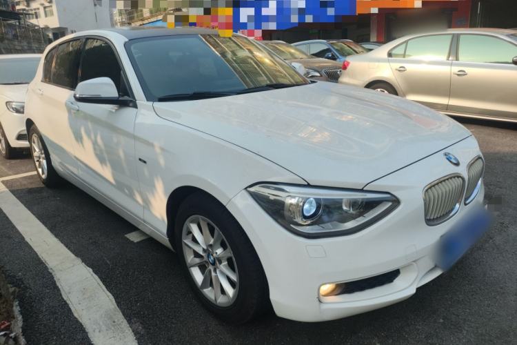 Used BMW 1 Series 2013 Revised 116i Leading Edition
