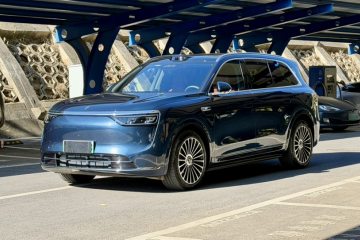 Used Hima AITO M8 2025 Extended-Range Ultra Version 53.4 kWh 5-Seater Edition