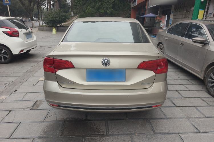 Used Volkswagen Bora 2017 1.6L Automatic Comfort Model