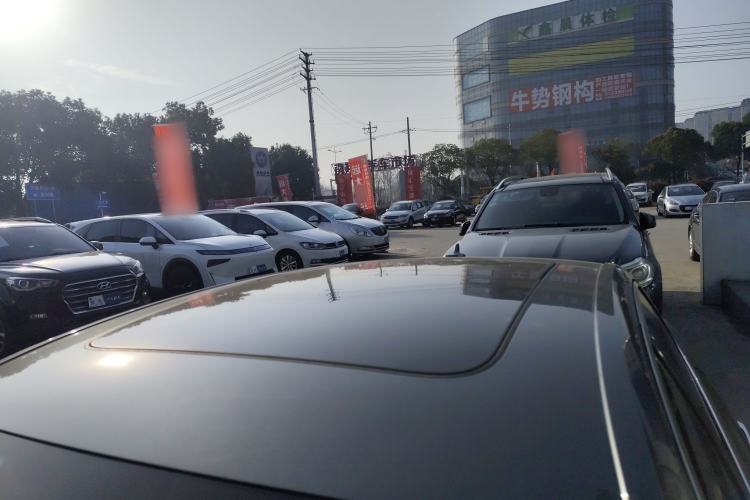 Used Audi A4L 2019 40 TFSI Ambition China VI
