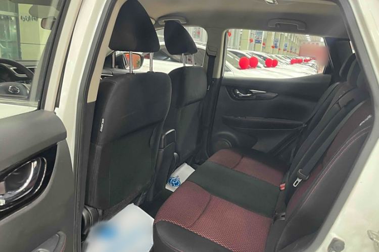 Used Nissan Qashqai 2016 2.0L CVT Elite Edition
