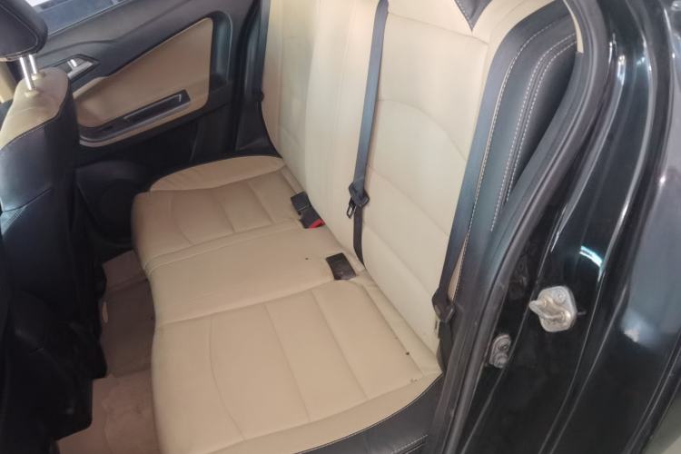 Used Haima Fumei 2015 1.6L Manual Prestige Model
