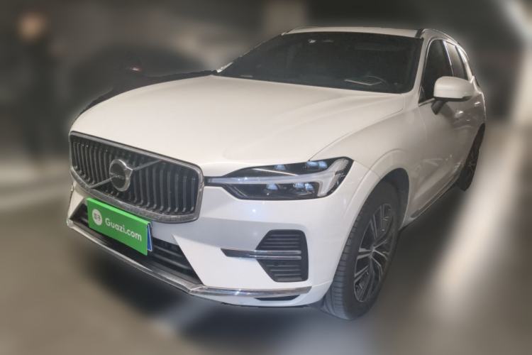 Used Volvo XC60 2022 B5 4x4 Smart Luxury Edition