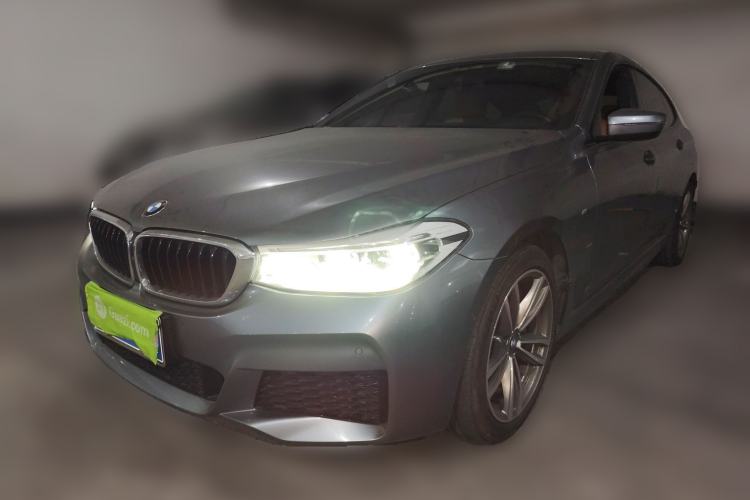 Used BMW 6 Series GT 2019 630i M Sport Package