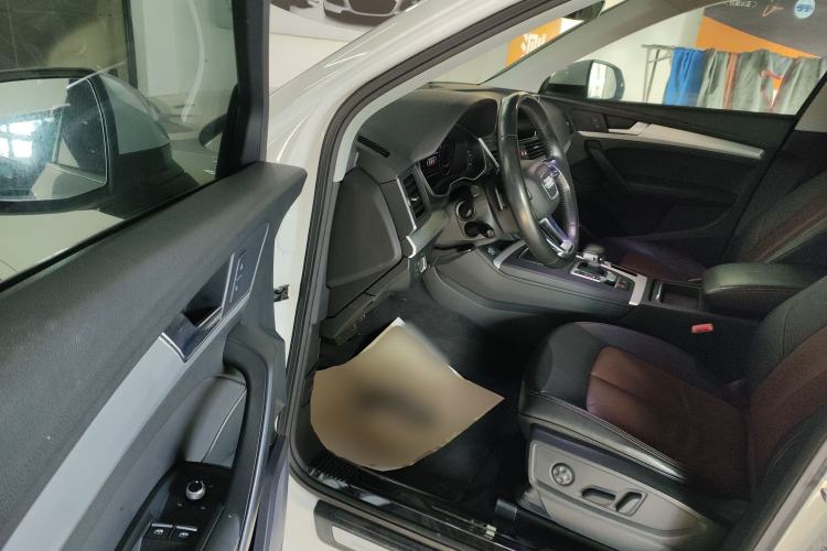 Used Audi Q5L 2018 40 TFSI Prestige Fashion Edition China V
