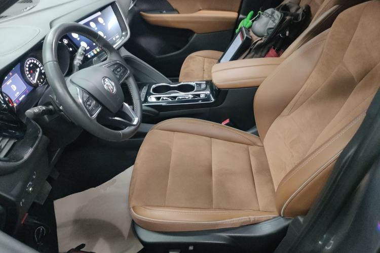 Used Buick Envision 2020 Encore S 652T Two-Wheel Drive Luxury Model
