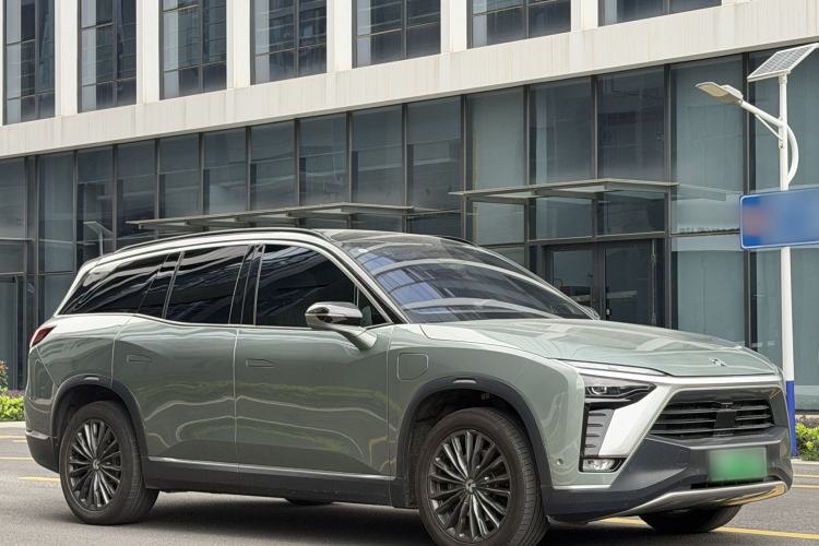 Used Nio ES8 2020 450 km Range 6-Seater Version

