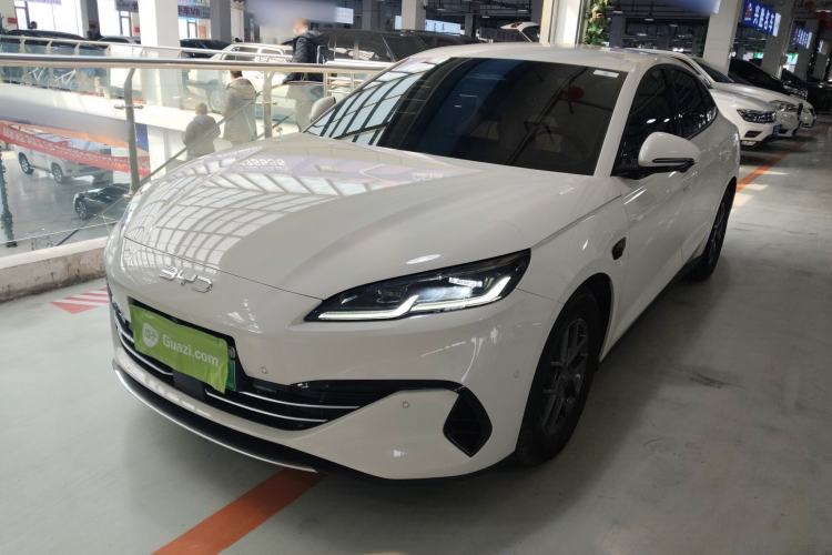 Used BYD Seal 06 New Energy 2025 DM-i Smart Drive 80KM Luxury Model