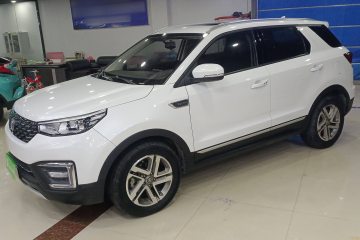 Used Changan CS55 2018 1.5T Automatic Colorful Edition China V Standard