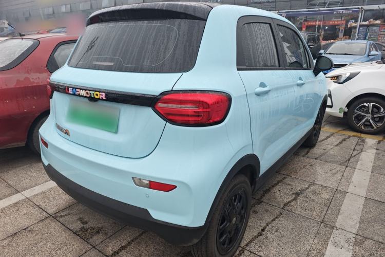 Used Leapmotor T03 2025 310 Comfort Edition
