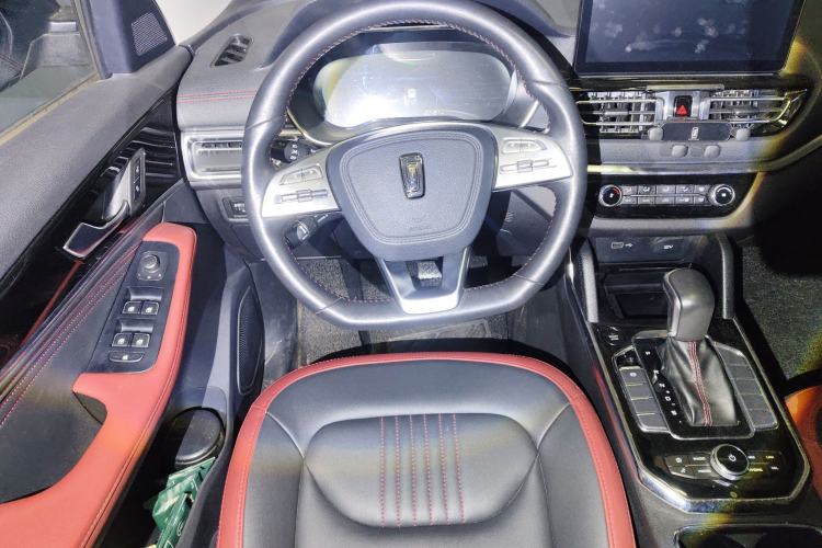 Used Bestune T33 2021 1.2T DCT Luxury Model