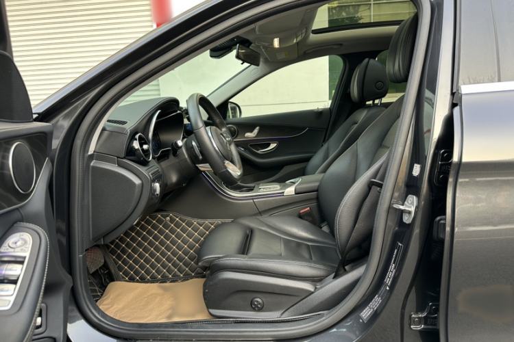 Used Mercedes-Benz C-Class 2021 C 200 L Fashion Edition Sport Version
