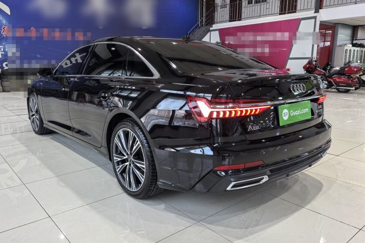 Used Audi A6L 2022 55 TFSI quattro Prestige Dynamic Edition