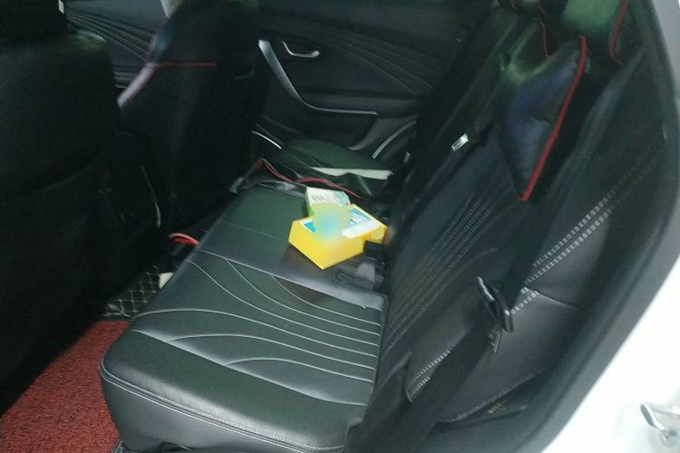 Used JETOUR X70 2018 1.5T Automatic Smart Drive Edition
