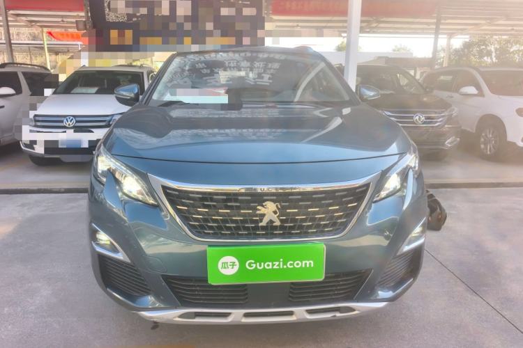 Used Peugeot 5008 2019 360THP 7-Seater Flagship Edition
