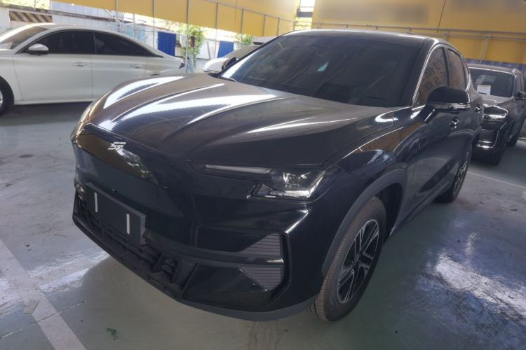 Used JETOUR Shanhai Shanhai L6 2024 1.5TD DHT MAX
