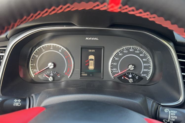 Used Haval H6 2019 Red Label 1.5 GDIT Automatic Champion Edition
