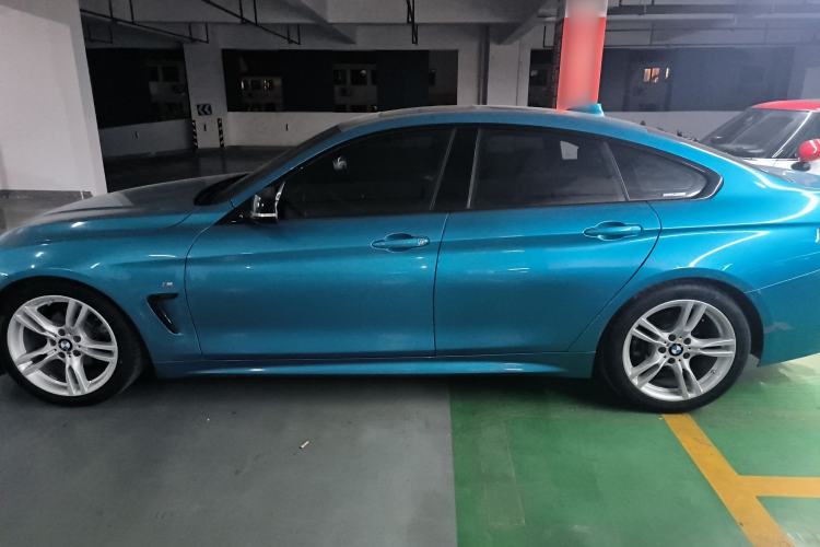 Used BMW 4 Series 2020 425i Gran Coupe M Sport Night Edition
