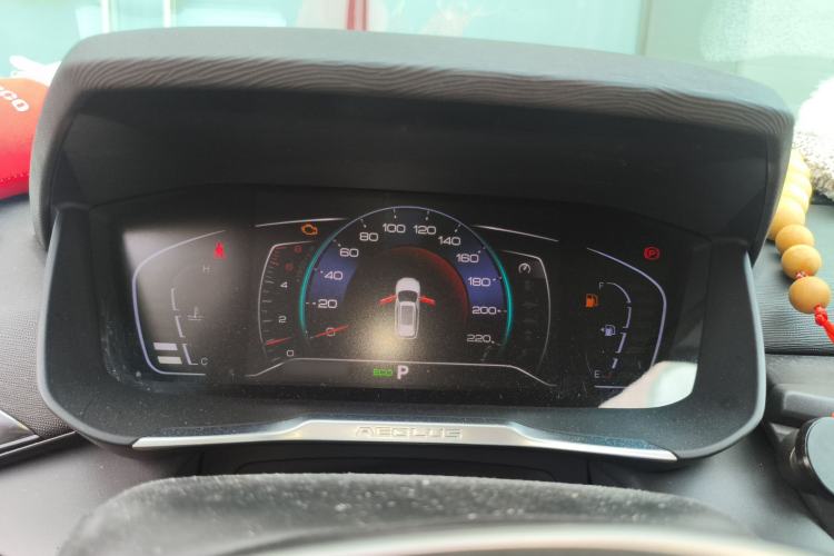 Used Dongfeng Aeolus Yixuan GS 2020 230T Automatic Yueyu Version
