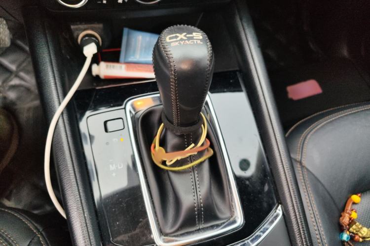 Used Mazda CX-5 2017 2.0L Automatic 2WD Smart Enjoyment Version China V Standard
